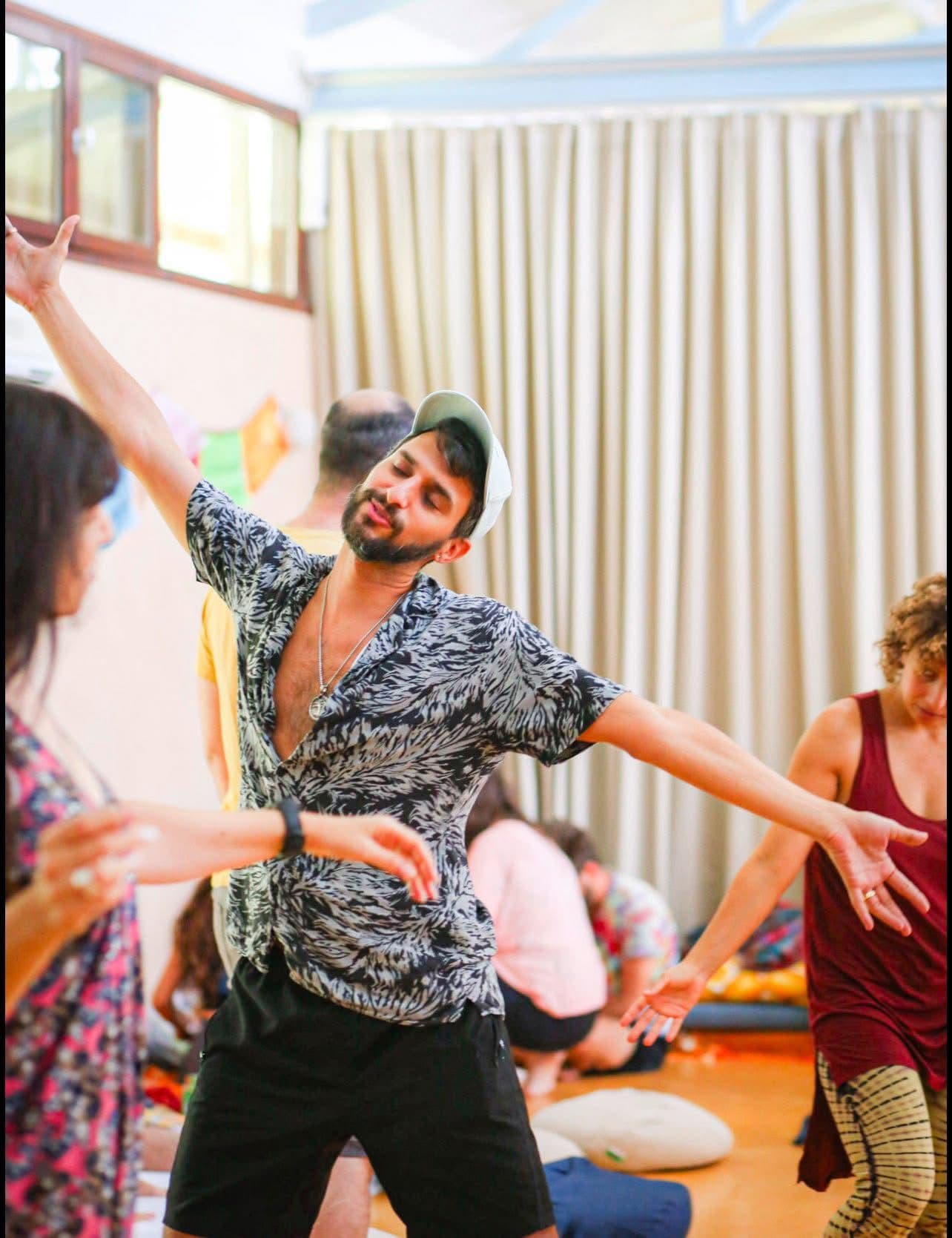 Party Time לגרושים ולגרושות